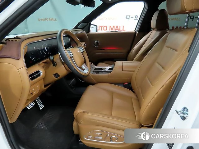 Hyundai Palisade (LX3) id 4602268 из Кореи 20
