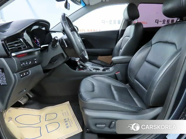 Kia The New Niro id 4586687 из Кореи 19
