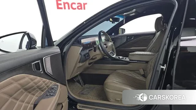 Kia K8 id 3659362 из Кореи 20