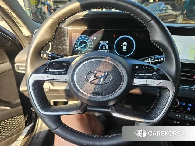 Hyundai Avante (CN7) id 4906240 из Кореи 12