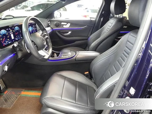 Mercedes-Benz E-Class W213 id 3669523 из Кореи 20