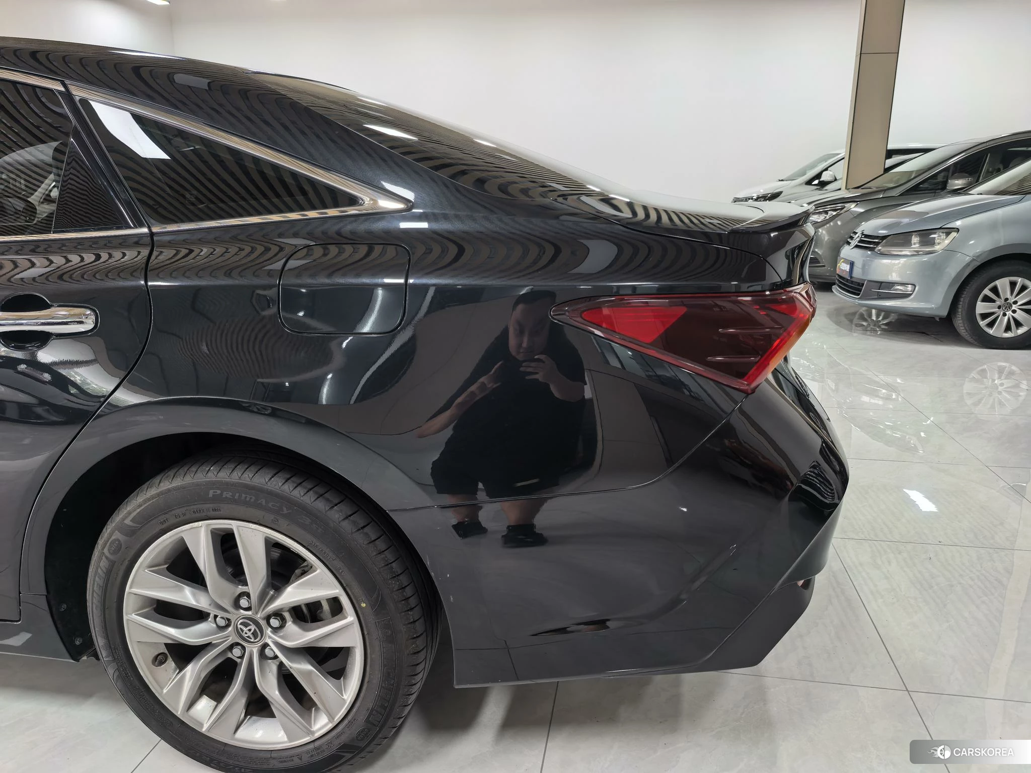 Toyota Avalon id 4486289 из Китая 10