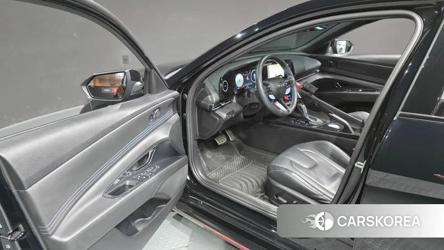 Hyundai Avante (CN7) id 4282278 из Кореи 30