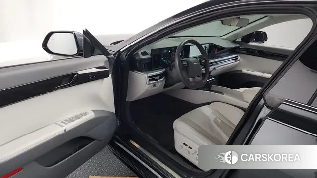 Hyundai Grandeur Hybrid (GN7) id 3776643 из Кореи 20