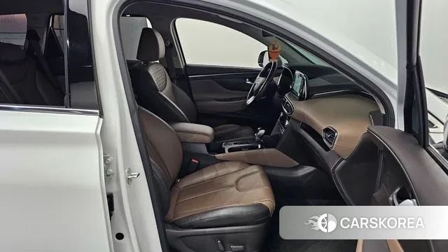 Hyundai Santa Fe TM id 3396918 из Кореи 20