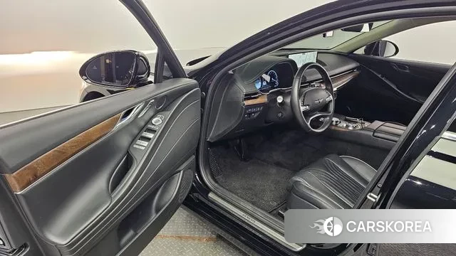 Genesis G80 (RG3) id 2993461 из Кореи 20