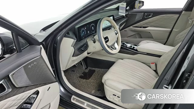 Kia K8 Hybrid id 4434270 из Кореи 20