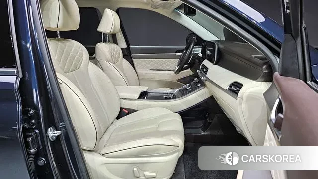 Hyundai Palisade id 3676643 из Кореи 20