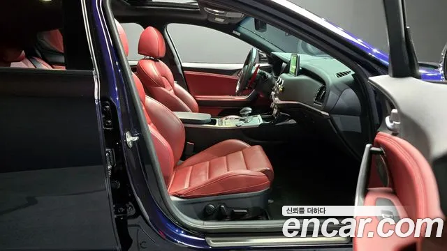 Kia Stinger id 2672540 из Кореи 20