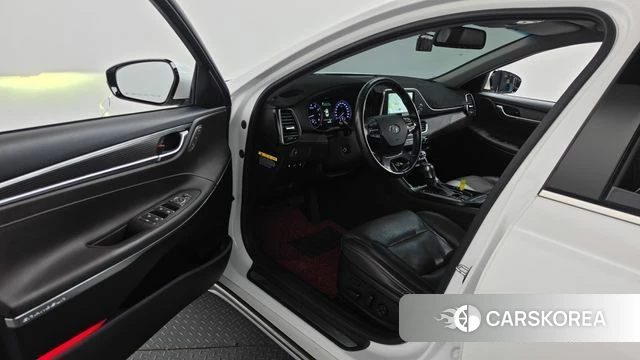 Hyundai Grandeur IG id 4937745 из Кореи 20