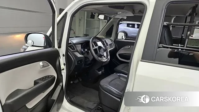 Kia The New Ray id 3214089 из Кореи 20