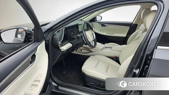 Hyundai The New Grandeur IG Hybrid id 3964707 из Кореи 20