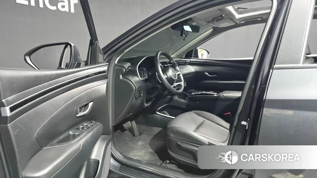 Hyundai Tucson Hybrid (NX4) id 3811861 из Кореи 20