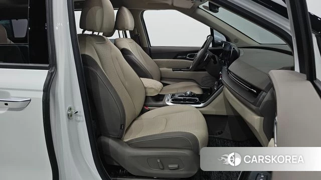 Kia Carnival 4th generation id 4481137 из Кореи 20