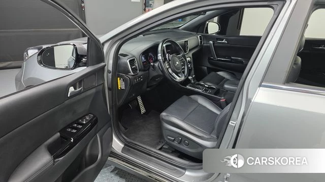 Kia Sportage The Bold id 4304966 из Кореи 33