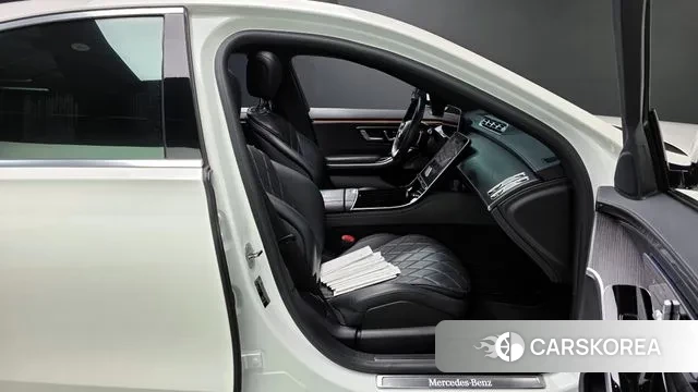 Mercedes-Benz S-Class W223 id 3676365 из Кореи 20