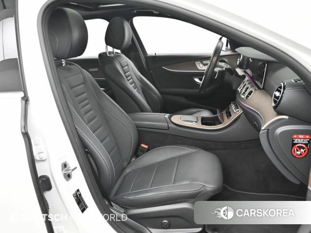 Mercedes-Benz E-Class W213 id 4745794 из Кореи 20