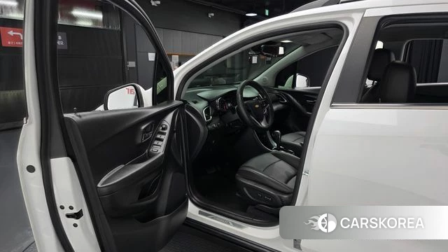 Chevrolet (GM Daewoo) The New Trax id 3801309 из Кореи 20