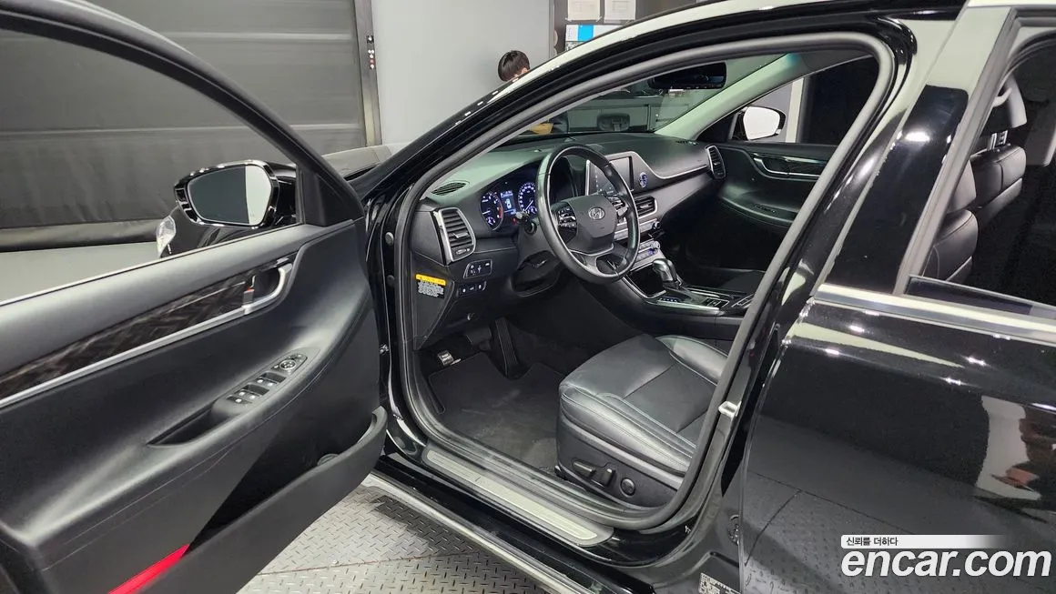 Hyundai Grandeur IG id 1882658 из Кореи 20