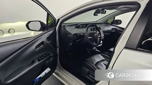 Toyota Prius 4th Generation id 3608363 из Кореи 20