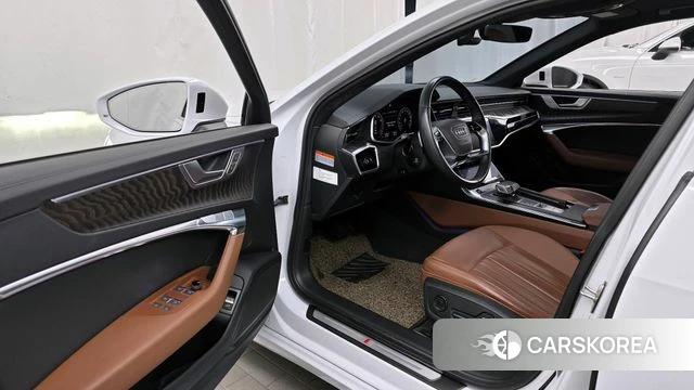 Audi A6 (C8) id 4360636 из Кореи 20