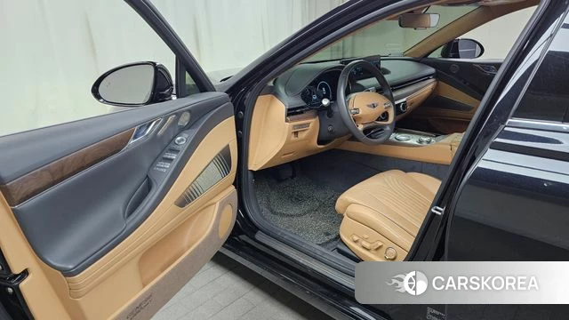 Genesis G80 (RG3) id 4317093 из Кореи 33