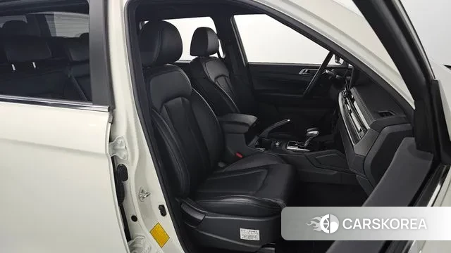 Ssangyong The New Rexton Sports Cannes id 3080351 из Кореи 20