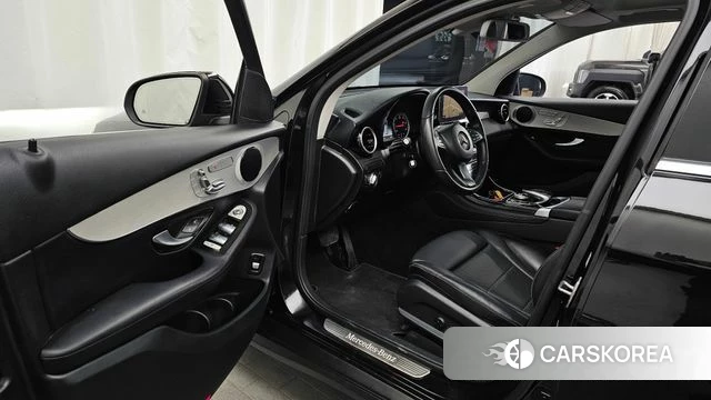 Mercedes-Benz GLC-Class X253 id 4203969 из Кореи 35