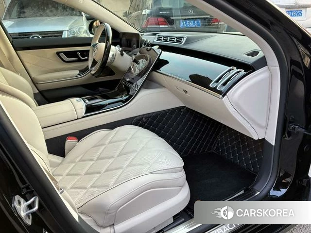 Mercedes-Benz Maybach S-class id 4314815 из Китая 19