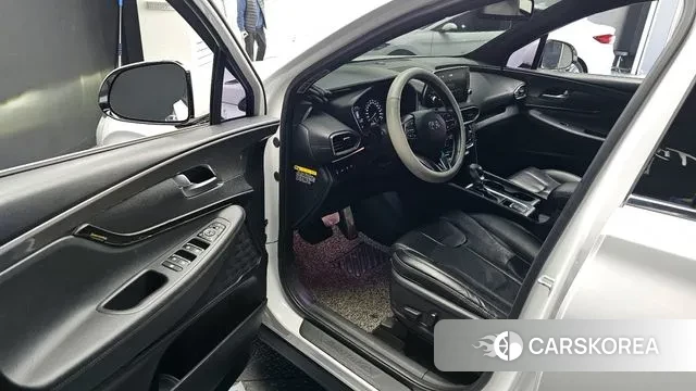 Hyundai Santa Fe TM id 3789600 из Кореи 20