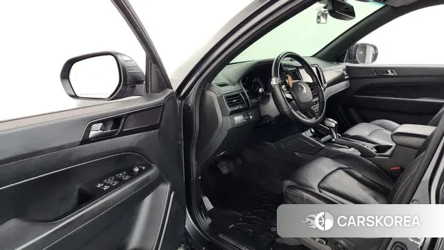 Ssangyong Rexton Sports id 3324727 из Кореи 20
