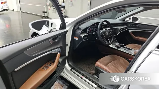 Audi A6 (C8) id 3054787 из Кореи 20