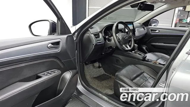 Renault Korea (Samsung) XM3 id 2712327 из Кореи 20