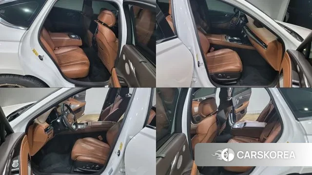 Genesis G80 (RG3) id 3038742 из Кореи 20