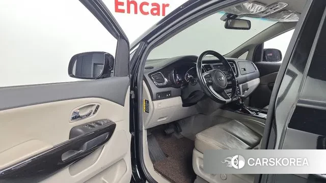 Kia The New Carnival id 3465010 из Кореи 20