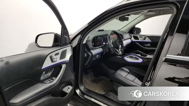 Mercedes-Benz GLE-Class W167 id 3391109 из Кореи 20