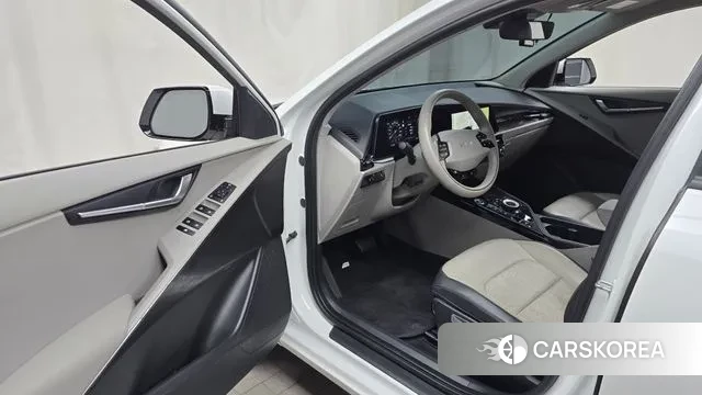 Kia Di All New Niro EV id 3758330 из Кореи 20