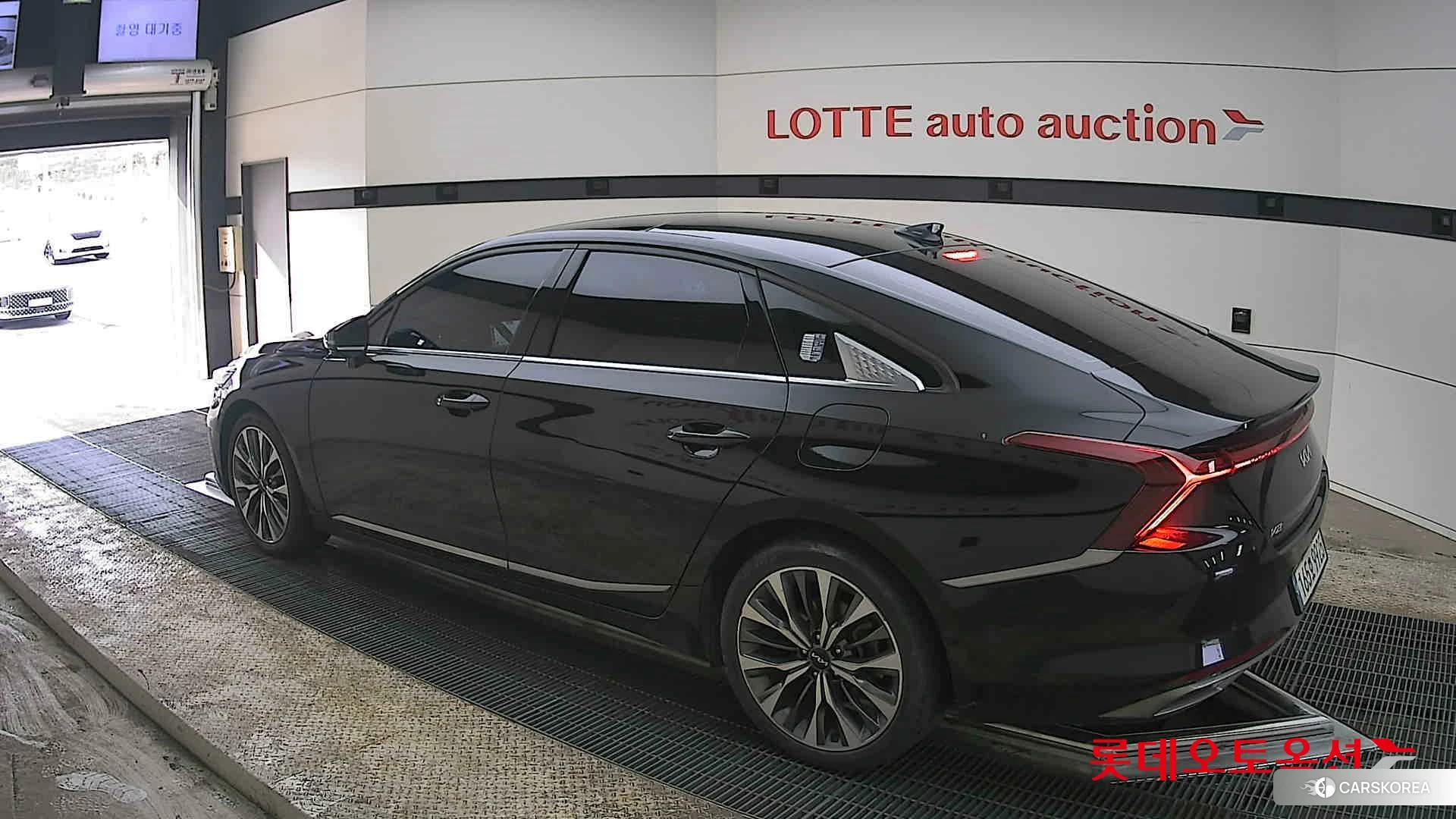 Kia K8 id 3875730 из Кореи 38