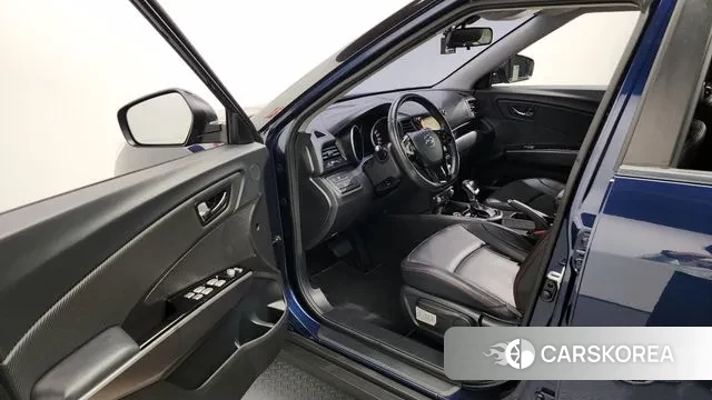 Ssangyong Tivoli Air id 3469644 из Кореи 20