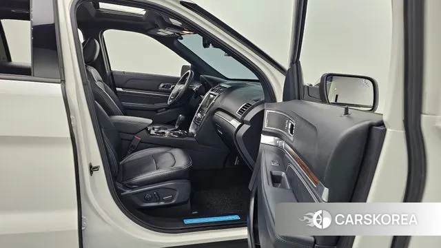 Ford Explorer id 3778860 из Кореи 20