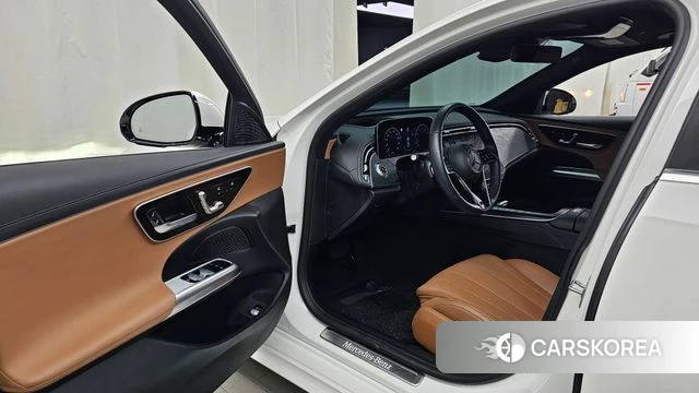Mercedes-Benz E-Class W214 id 4762485 из Кореи 33