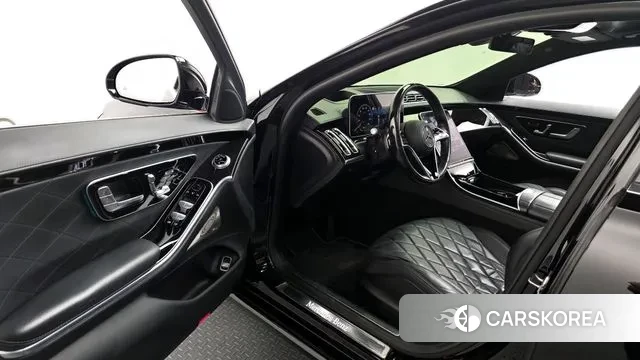 Mercedes-Benz S-Class W223 id 3607132 из Кореи 20