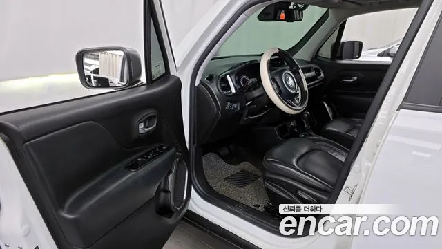 Jeep Renegade id 2570440 из Кореи 20