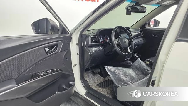 Ssangyong Tivoli Air id 3860091 из Кореи 20