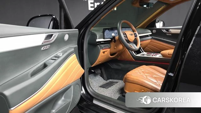 Genesis GV80 id 4200948 из Кореи 33