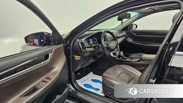 Hyundai Grandeur IG id 3459936 из Кореи 20