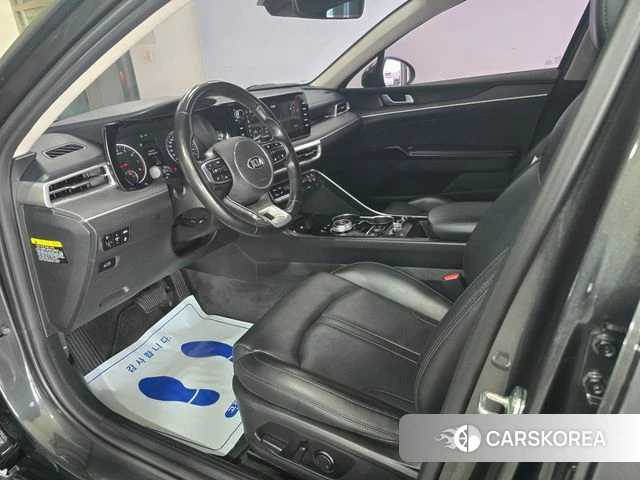 Kia K5 3rd generation id 4568183 из Кореи 20