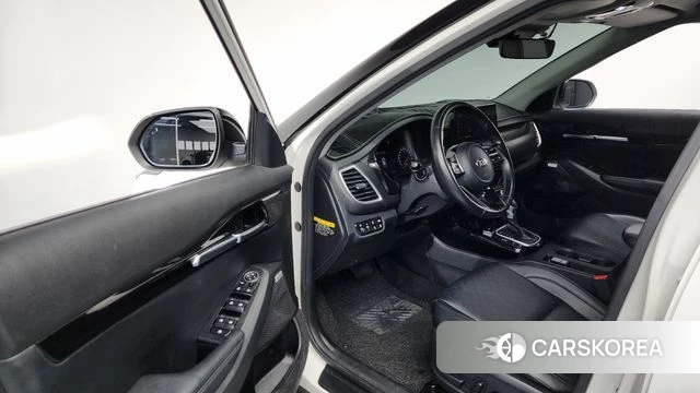 Kia Seltos id 3834392 из Кореи 20