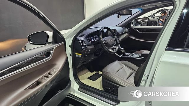 Hyundai Grandeur IG id 4403192 из Кореи 20