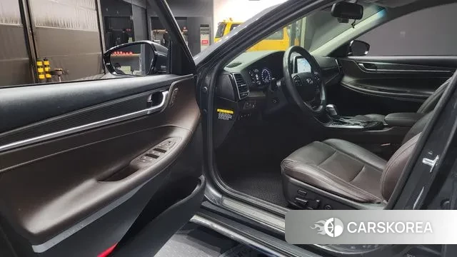 Hyundai Grandeur IG id 3460244 из Кореи 20